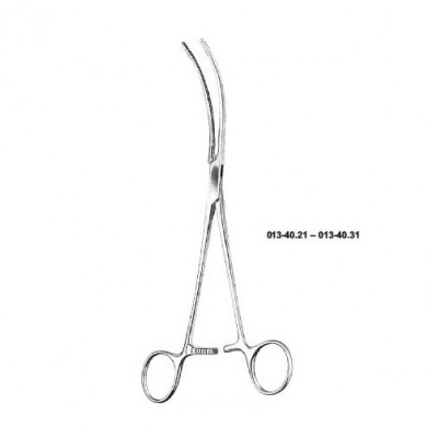 Atraumatic Bulldog Clamps